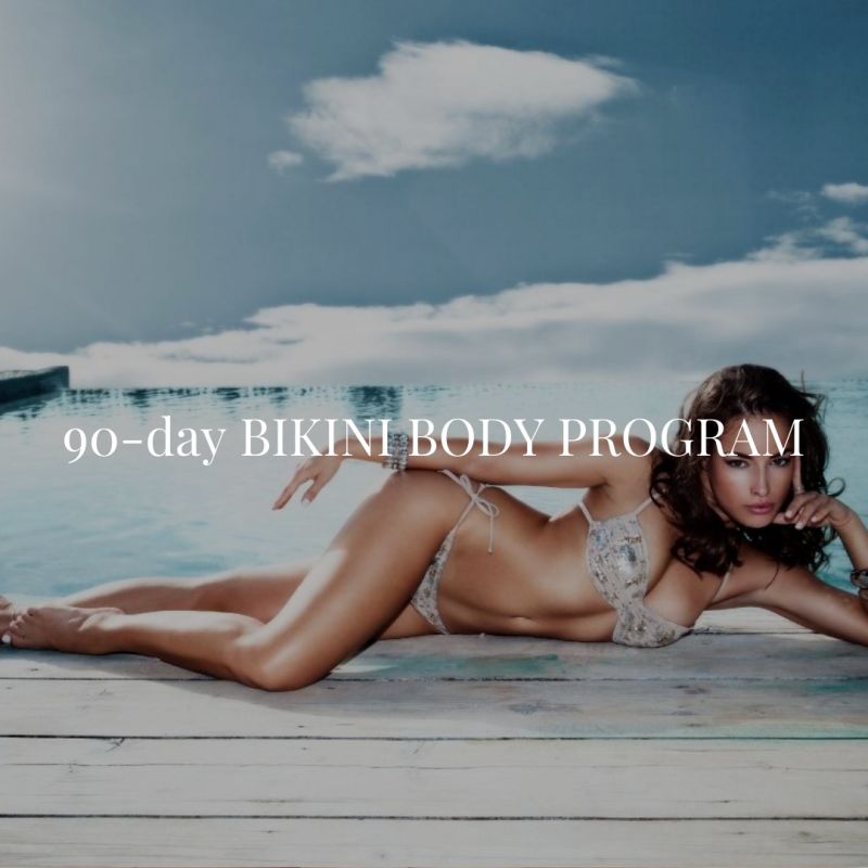 90day BIKINI BODY_BYC