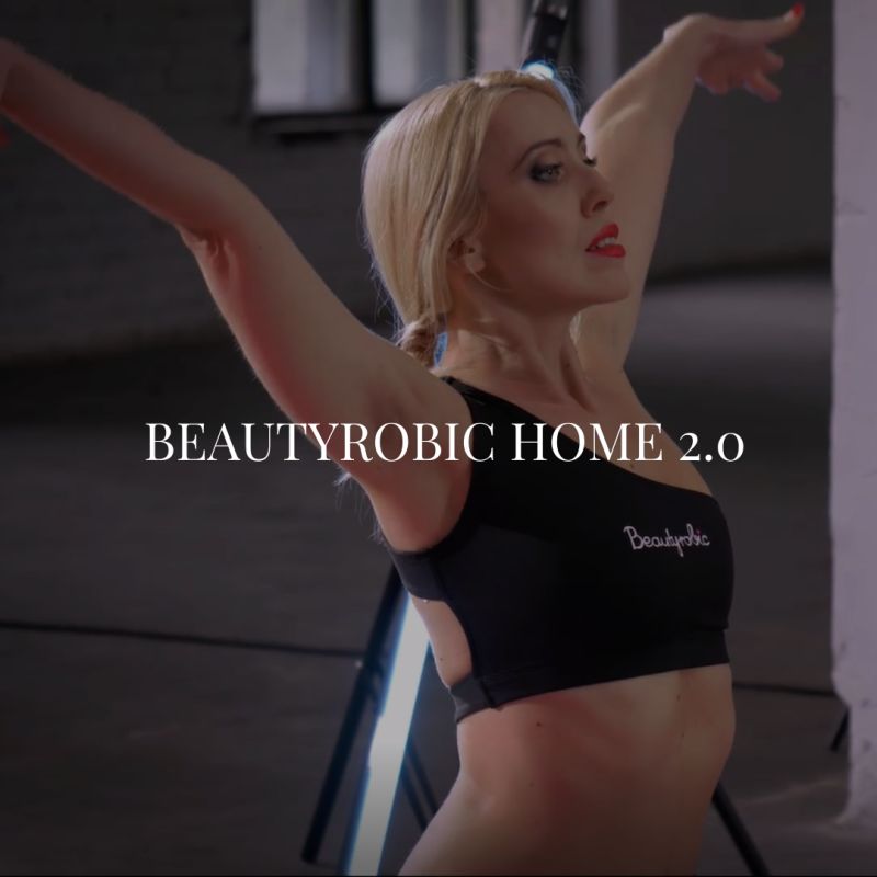 Beautyrobic Home 2.0 program