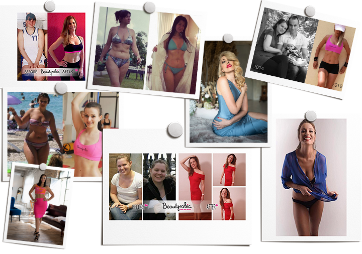 Transformation_Beautyrobic women