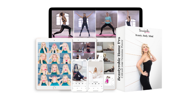 Beautyrobic membership