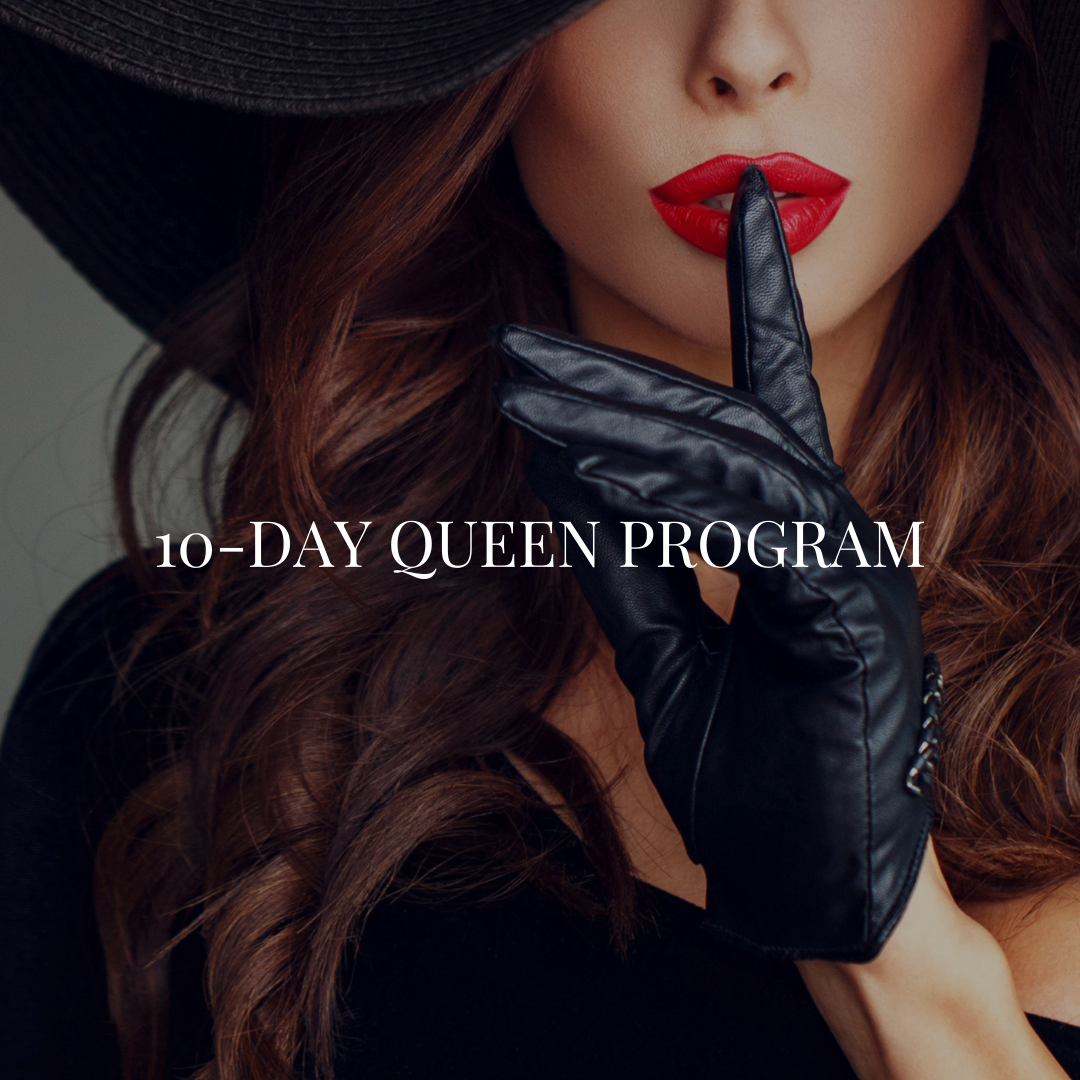 10DAY QUEEN_Beautyrobic Program